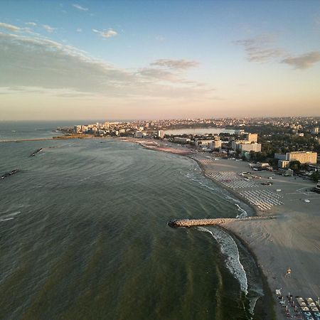 Riva Mamaia Beach Aparthotel Exterior foto