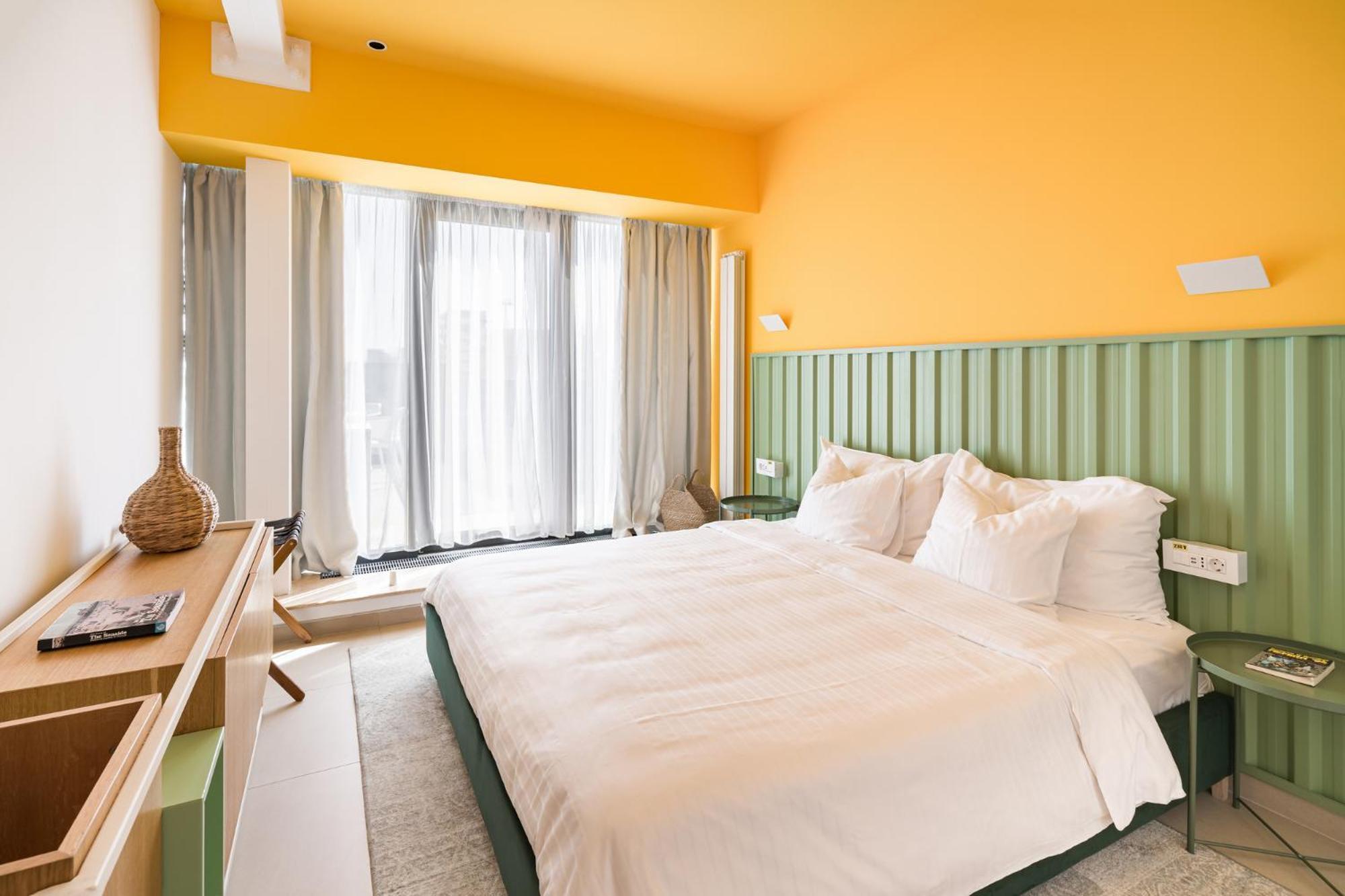 Riva Mamaia Beach Aparthotel Exterior foto