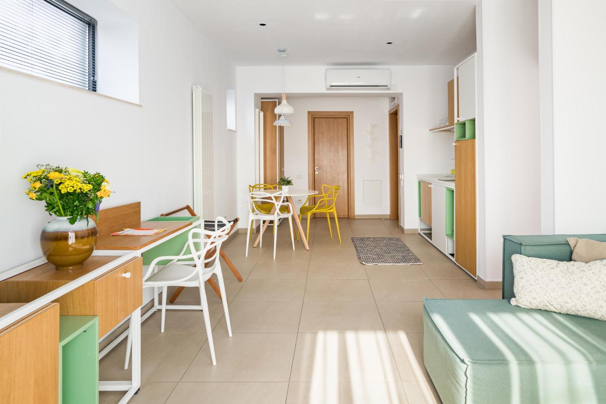 Riva Mamaia Beach Aparthotel Quarto foto
