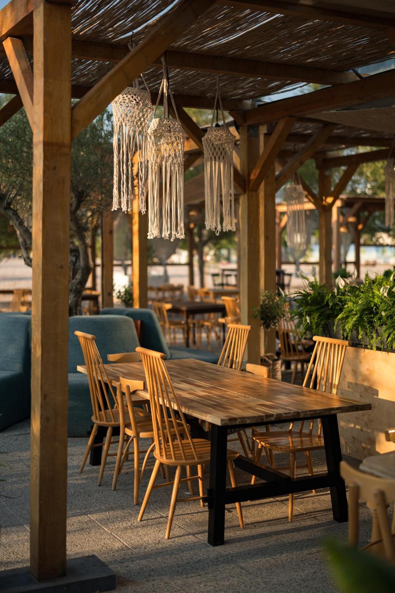Riva Mamaia Beach Aparthotel Exterior foto